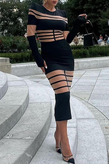 Beautifully Balanced Dress with Timeless Character