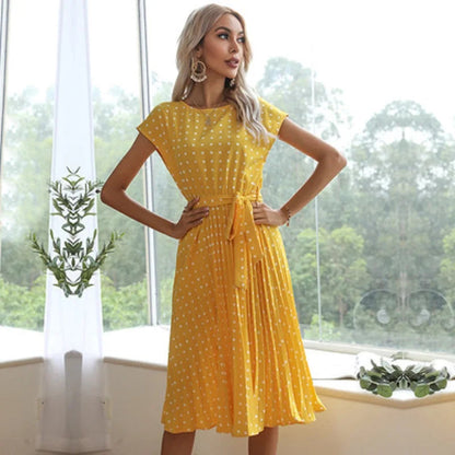 Beautifully Crafted Dress in a Classic Style