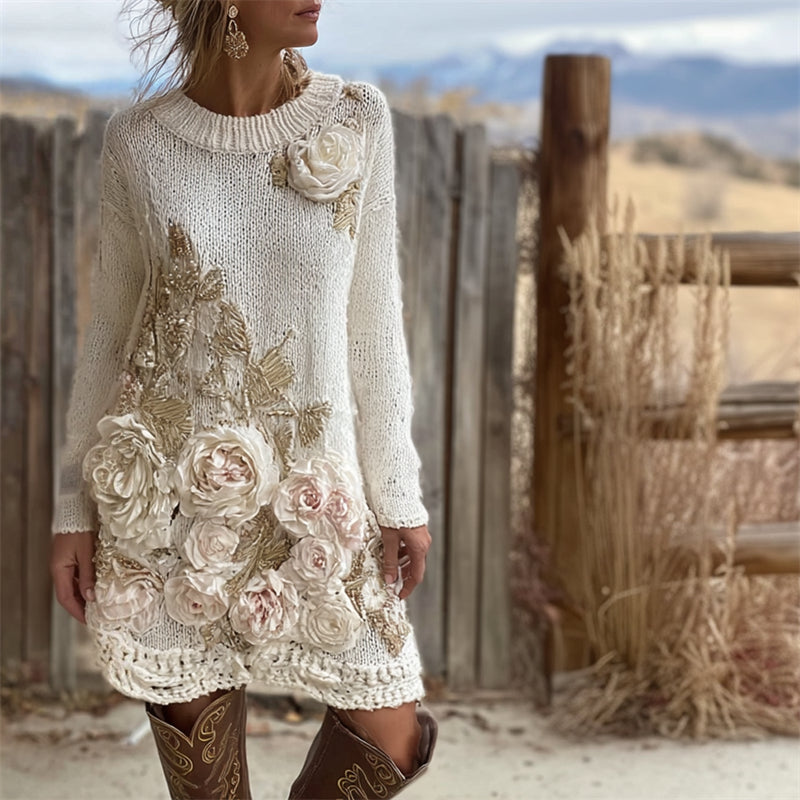 Elegantly Styled Sweater for Everyday Wear