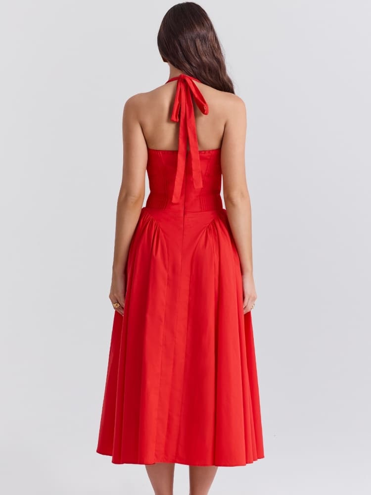 Sophisticated Dress with a Clean Classic Look