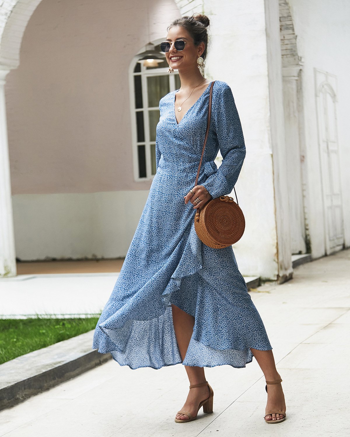 Beautifully Balanced Dress with Timeless Character