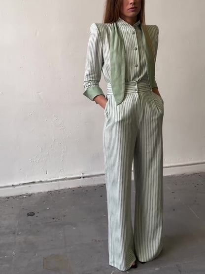 Sophisticated Pants with a Clean Classic Look
