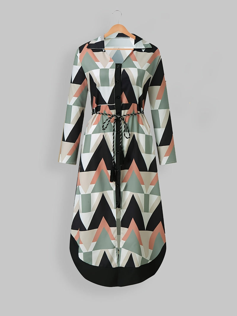 Gracefully Styled Dress for Any Occasion