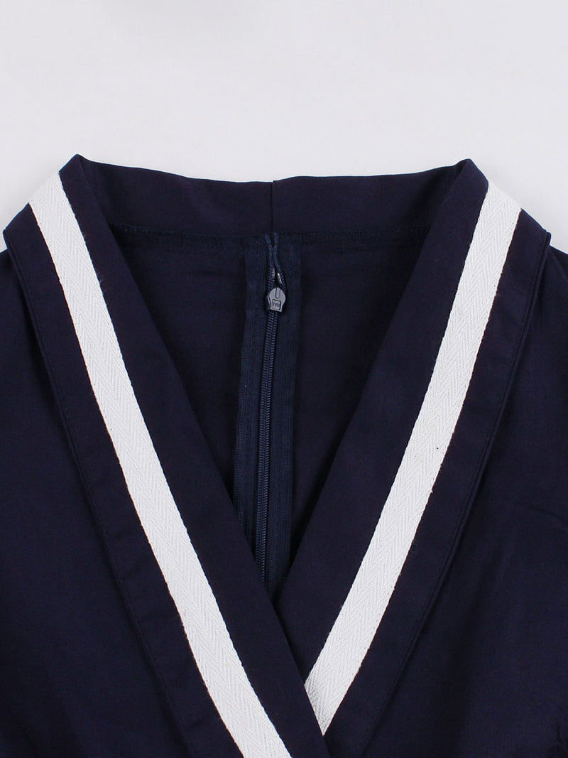 Polished Dress with an Effortless Classic Look