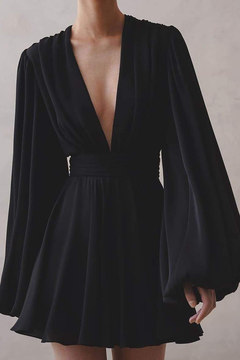 Polished Dress with an Effortless Classic Look