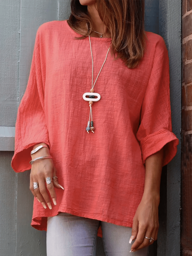 Elegantly Styled Shirt for Everyday Wear