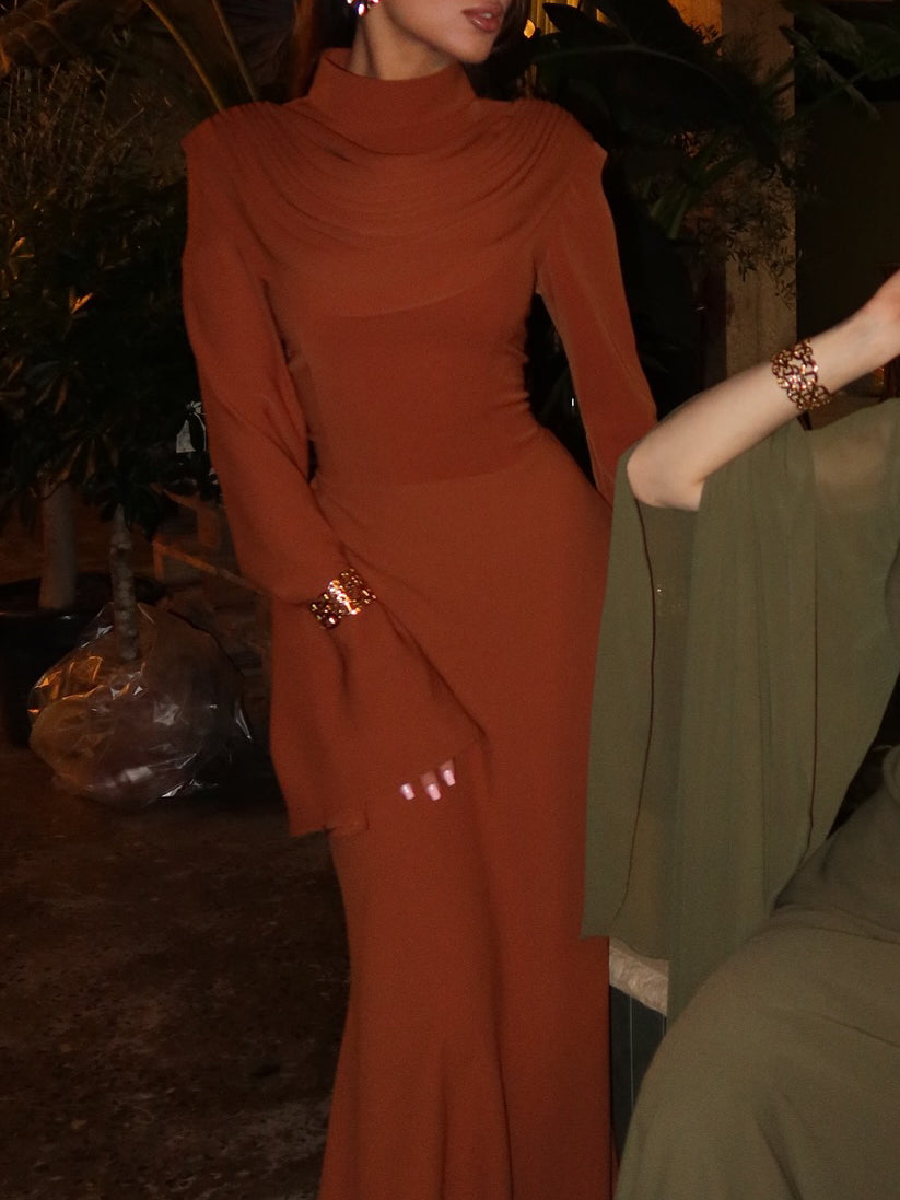 Elegantly Styled Garment for Everyday Wear