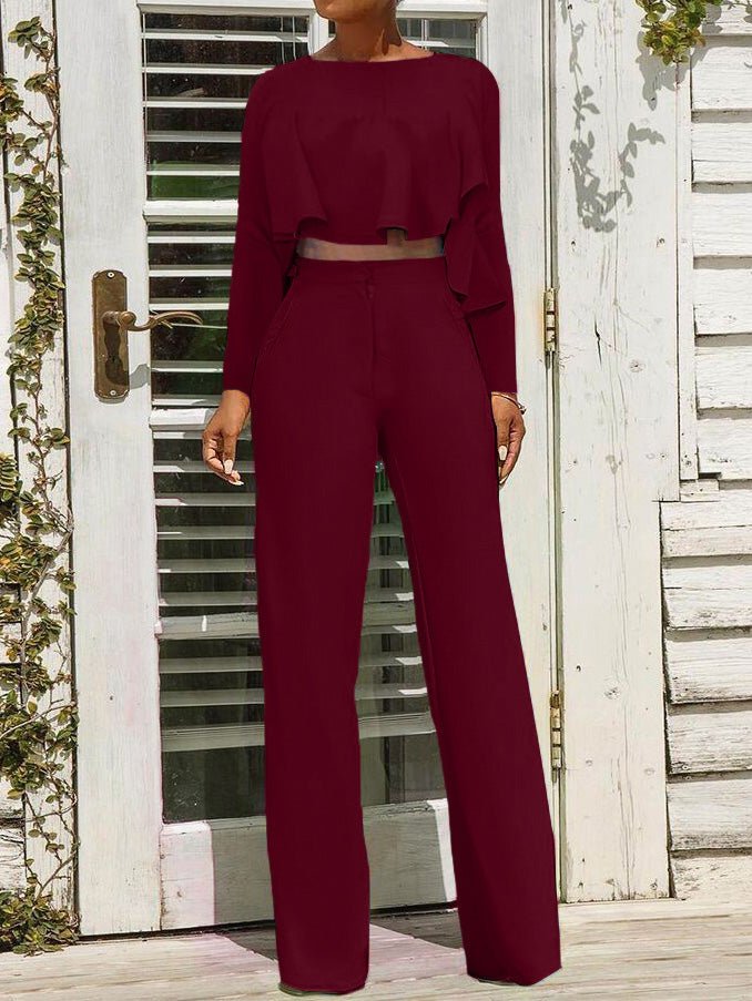Beautifully Crafted Pants in a Classic Style