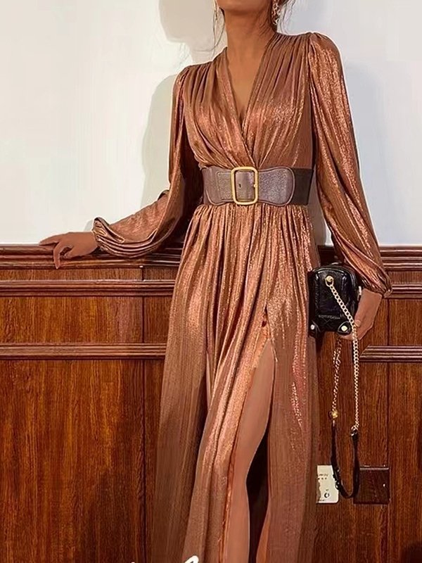 Beautifully Balanced Dress with Timeless Character