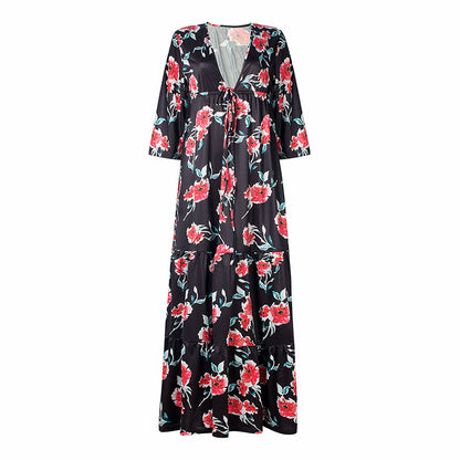 Gracefully Styled Dress for Any Occasion