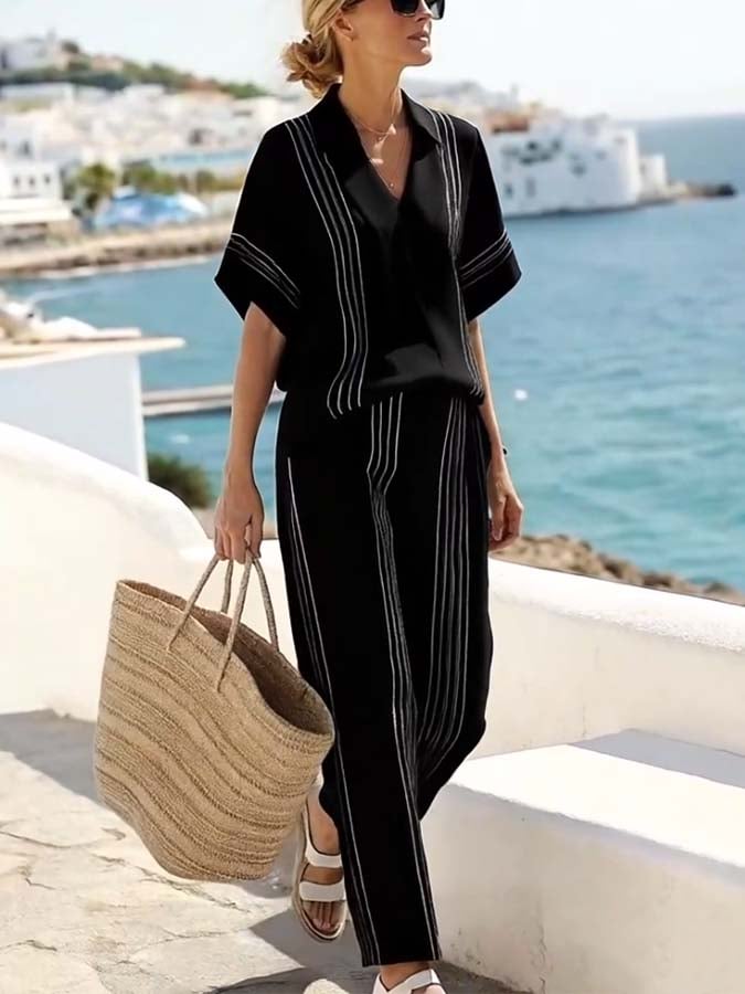 Elegantly Styled Pants for Everyday Wear