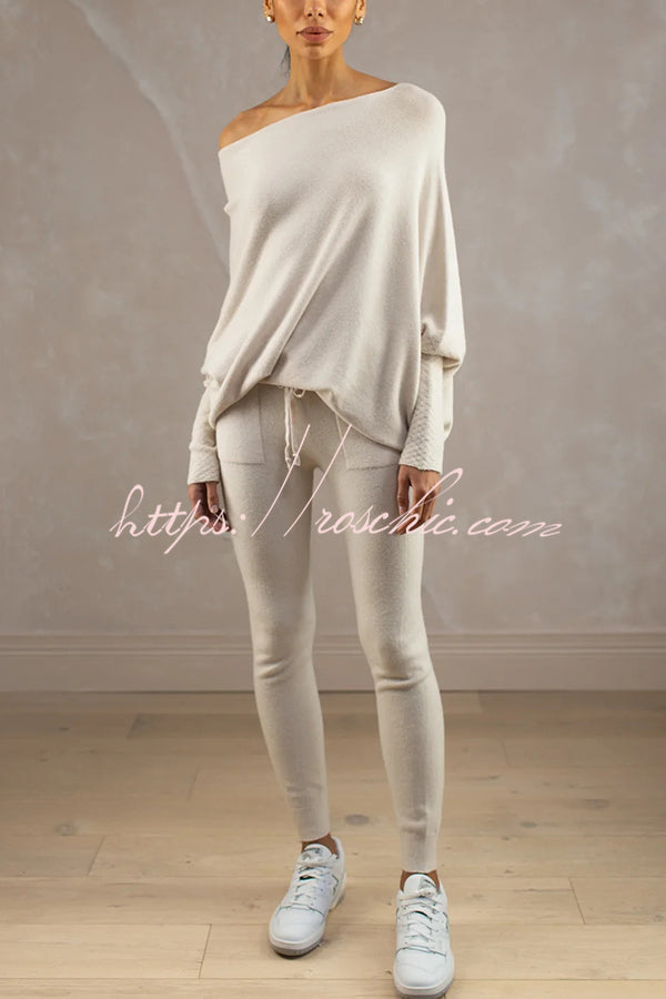 Sophisticated Sweater with a Clean Classic Look