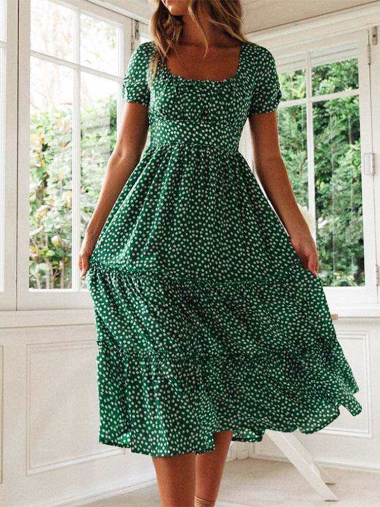 Classic Vintage & Enduringly Stylish Dress