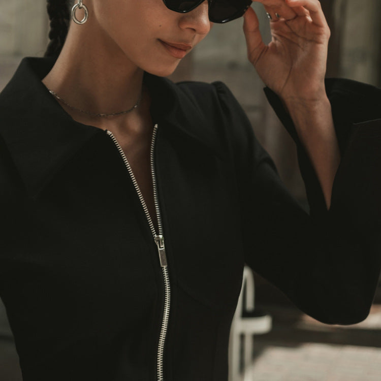 Gracefully Styled Garment for Any Occasion