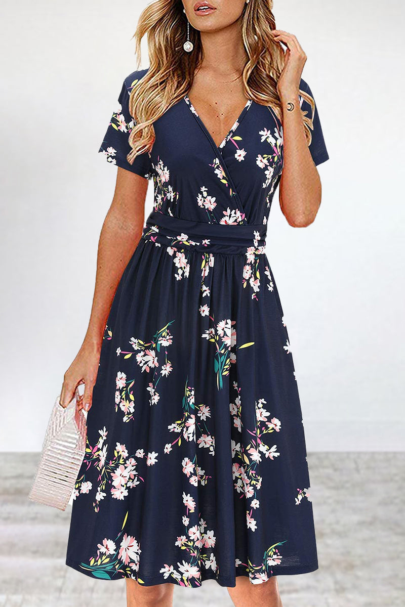 Classic Vintage & Enduringly Stylish Dress