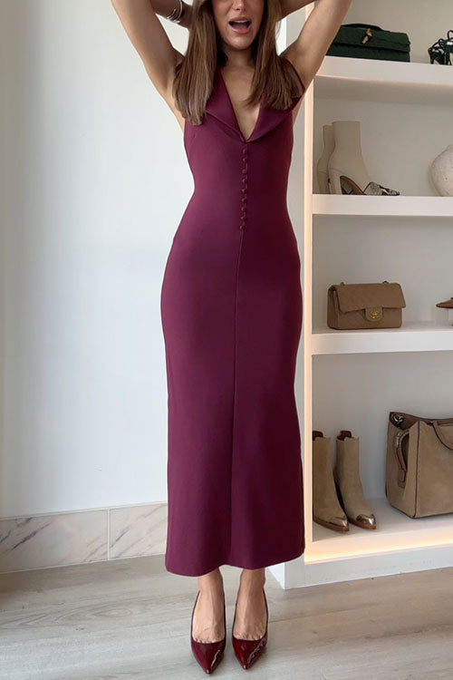 Polished Dress with an Effortless Classic Look