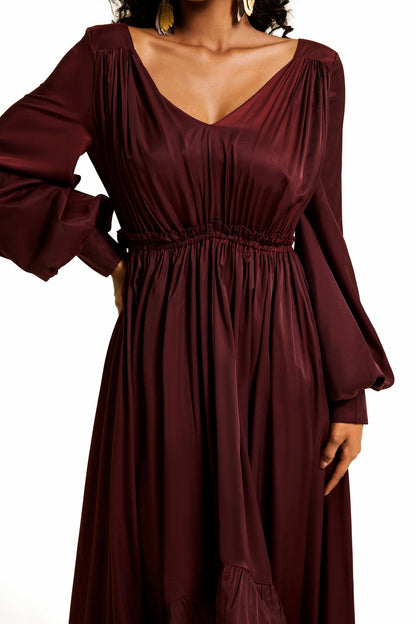 Beautifully Balanced Dress with Timeless Character