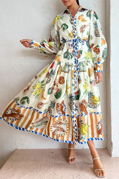 Classic Vintage & Enduringly Stylish Dress