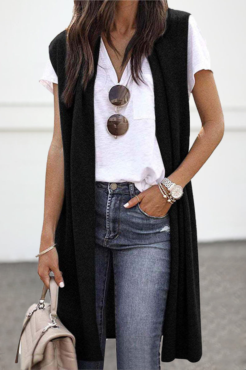 Vintage Inspired Cardigan with a Contemporary Edge