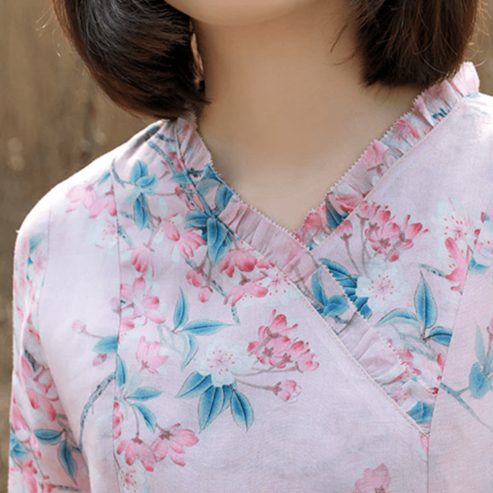Sophisticated Dress with a Clean Classic Look