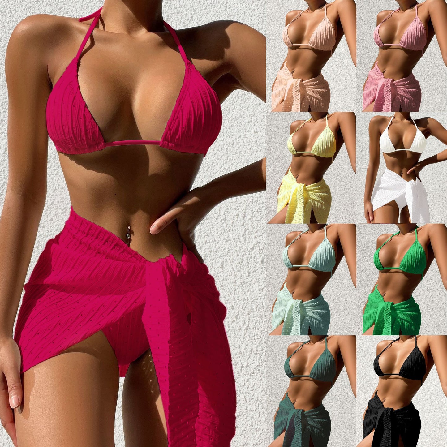 Gracefully Styled Garment for Any Occasion
