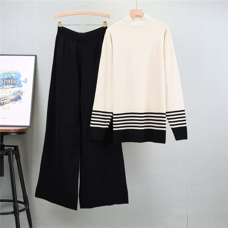 Sophisticated Sweater with a Clean Classic Look