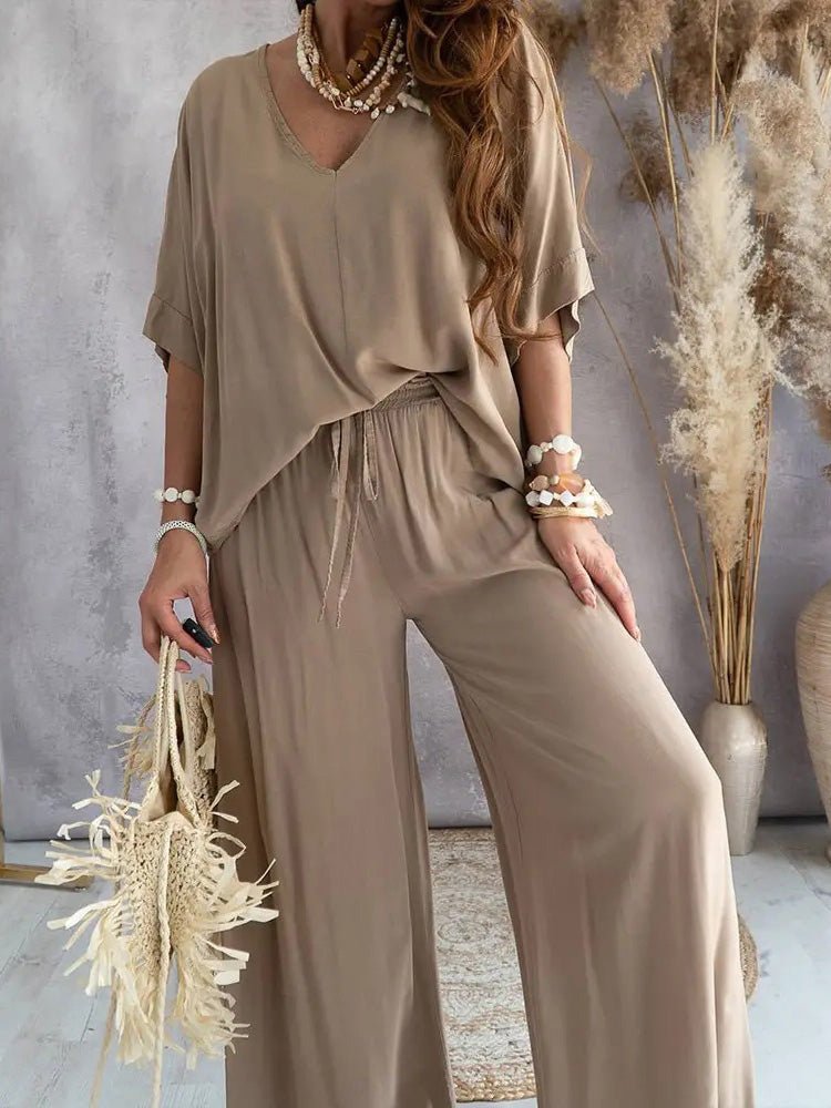 Vintage Inspired Pants with a Contemporary Edge