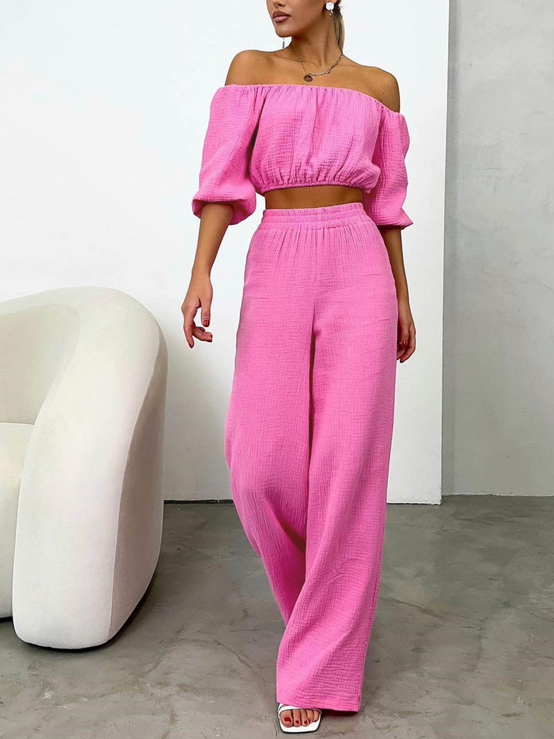 Classic Vintage Pants with a Flattering Fit