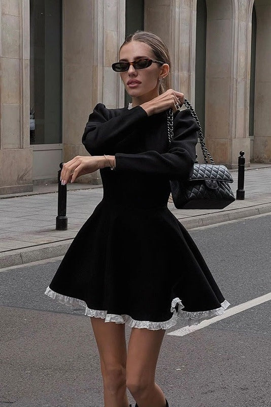 Beautifully Crafted Dress in a Classic Style