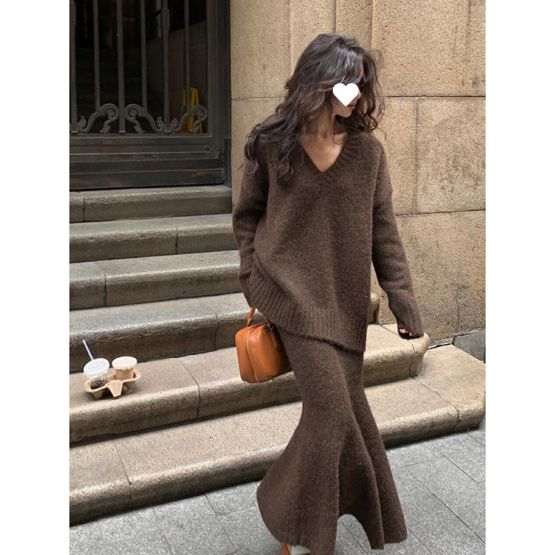 Beautifully Crafted Sweater in a Classic Style