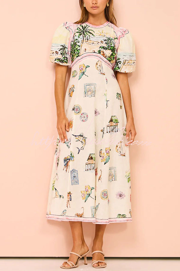 Gracefully Styled Dress for Any Occasion