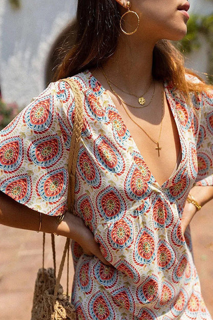 Beautifully Balanced Dress with Timeless Character