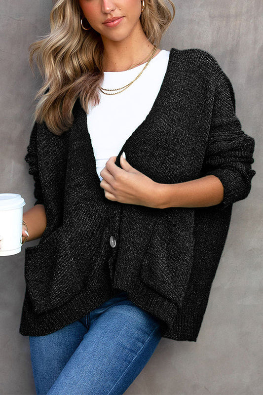 Elegantly Styled Cardigan for Everyday Wear