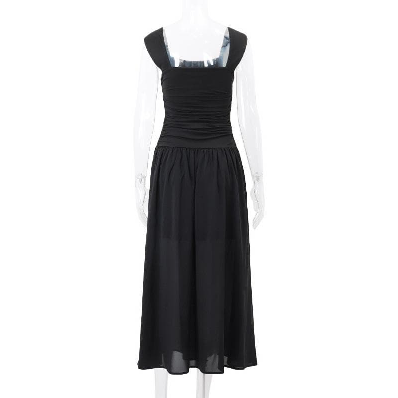 Sophisticated Dress with a Clean Classic Look