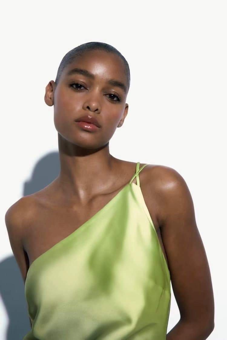 Beautifully Balanced Dress with Timeless Character