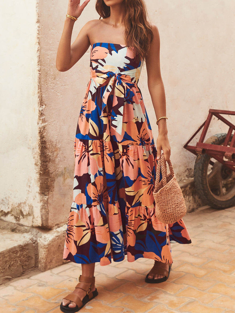 Gracefully Styled Dress for Any Occasion
