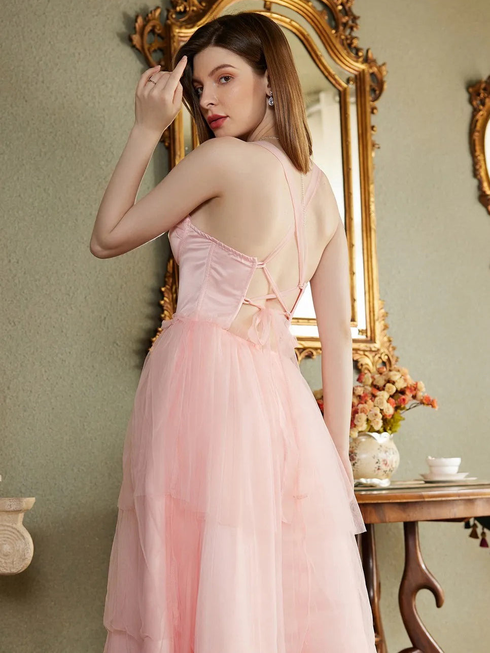 Beautifully Balanced Dress with Timeless Character
