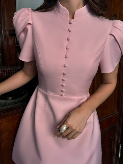 Sophisticated Dress with a Clean Classic Look