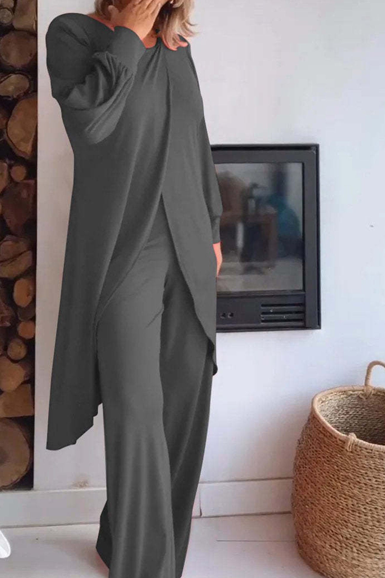 Grey