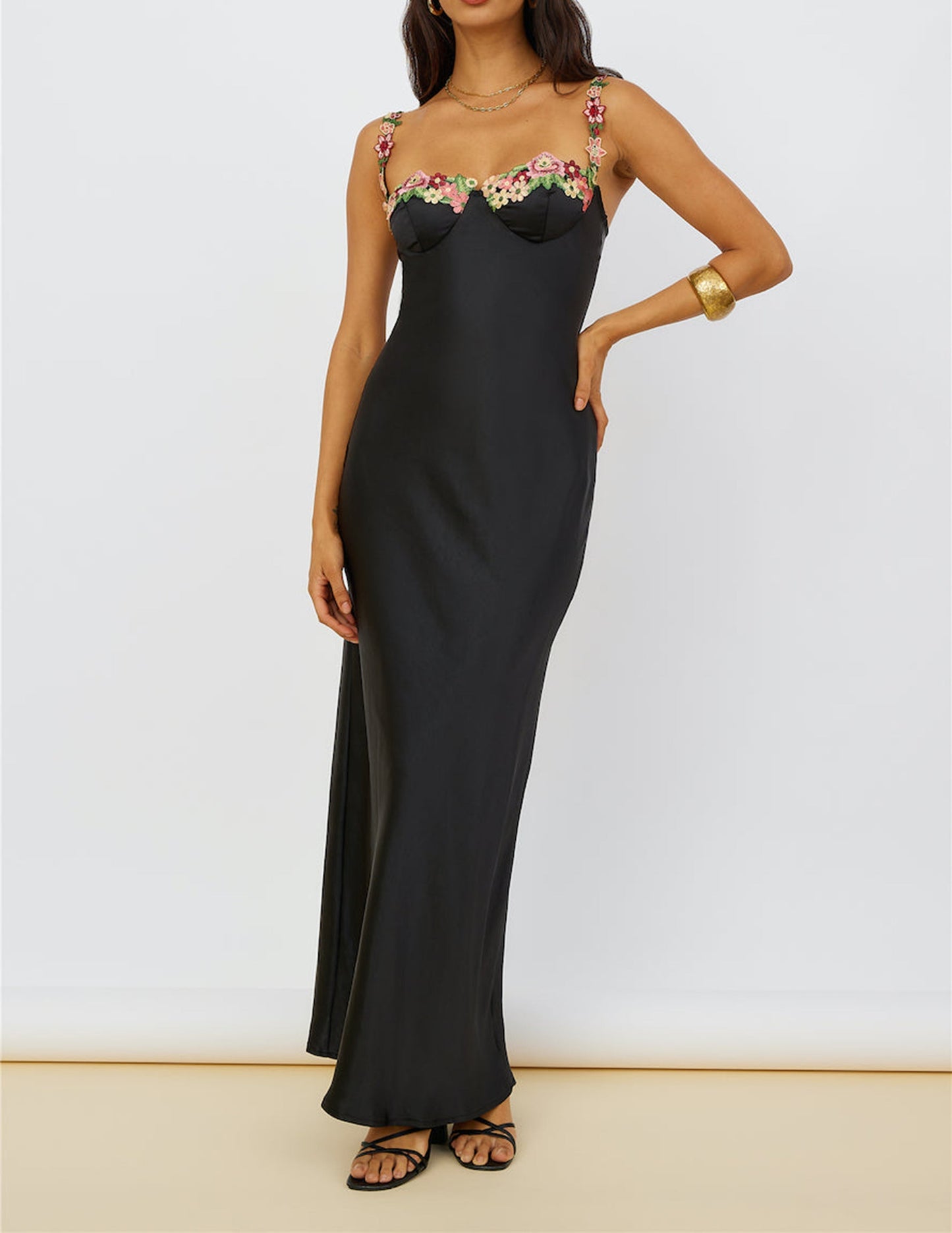 Beautifully Balanced Dress with Timeless Character