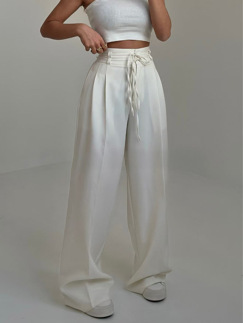 Vintage Inspired Pants with a Contemporary Edge