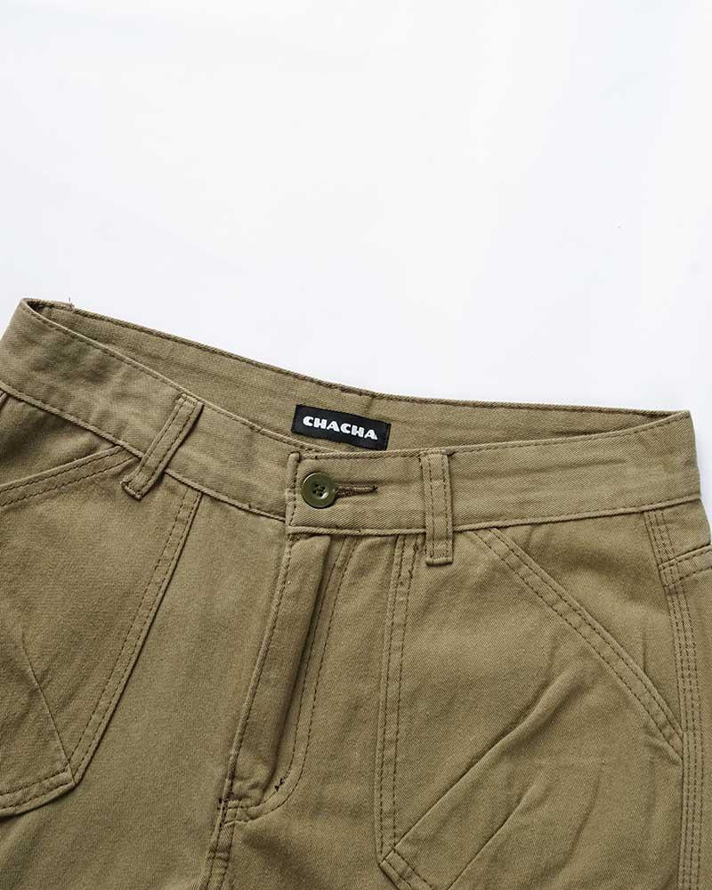 Elegantly Styled Pants for Everyday Wear