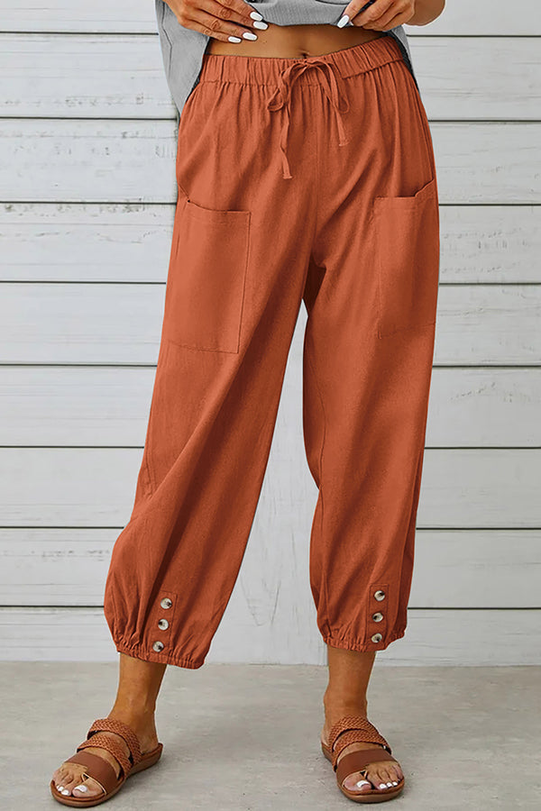 Beautifully Finished Pants in a Timeless Design