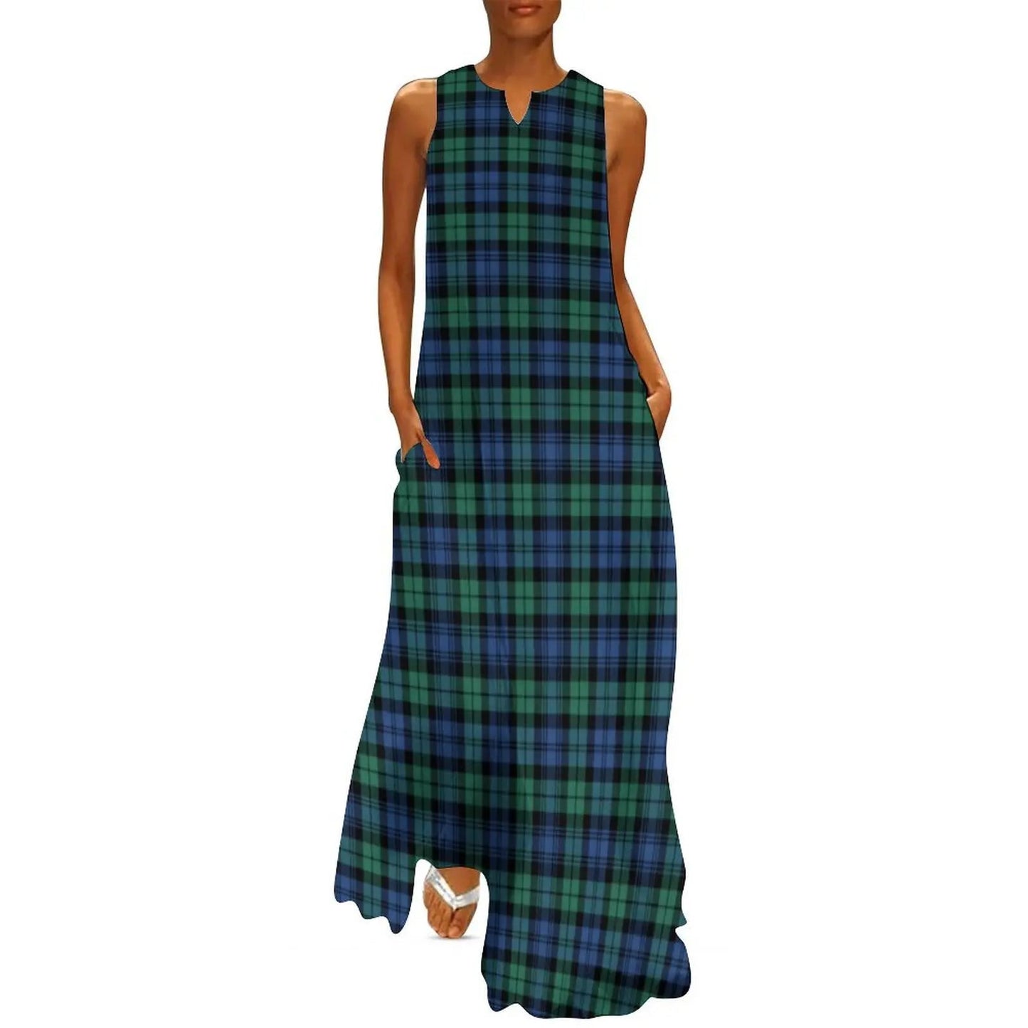 Sophisticated Dress with a Clean Classic Look