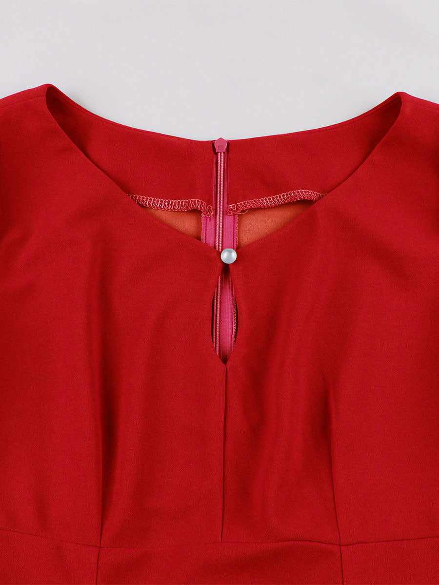 Beautifully Crafted Dress in a Classic Style