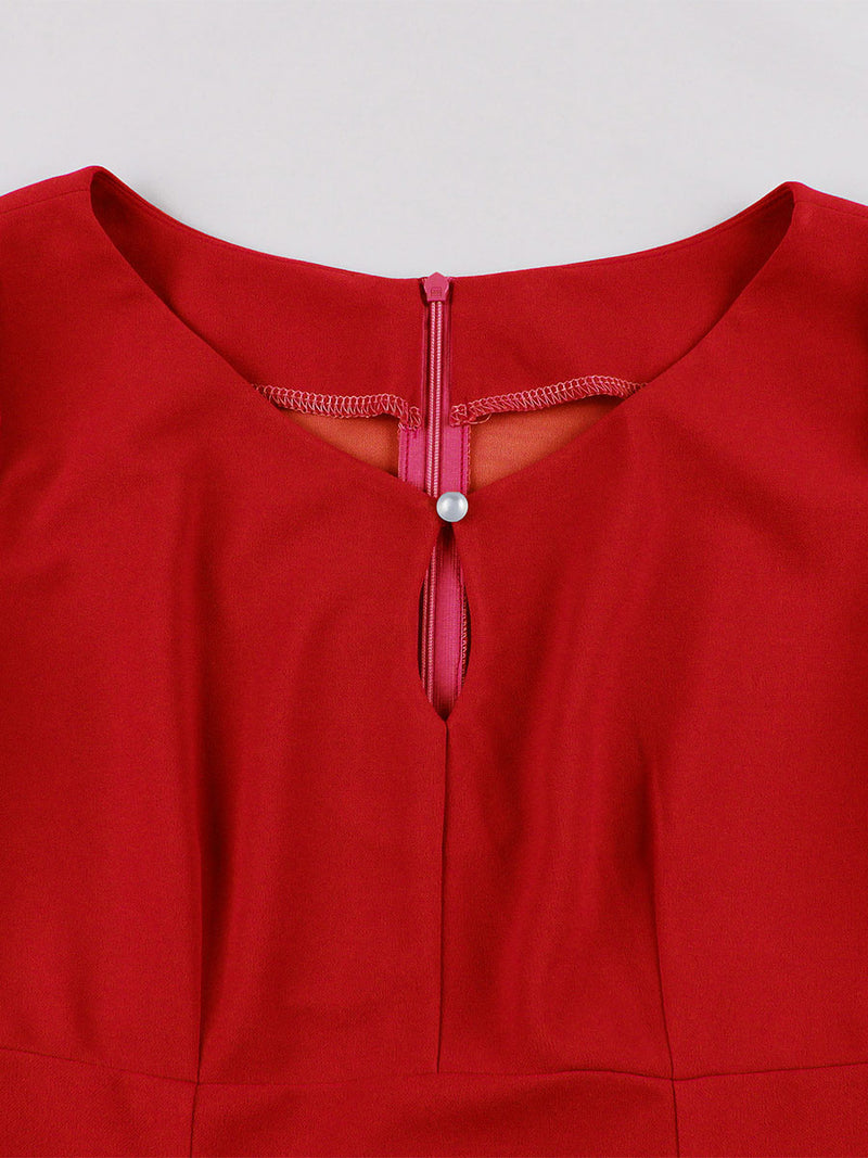 Beautifully Crafted Dress in a Classic Style