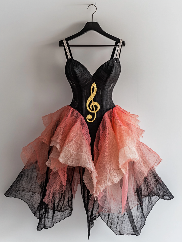 Beautifully Crafted Dress