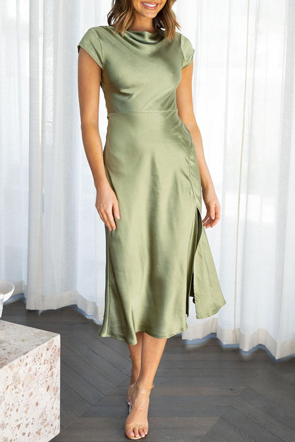 Polished Dress with an Effortless Classic Look