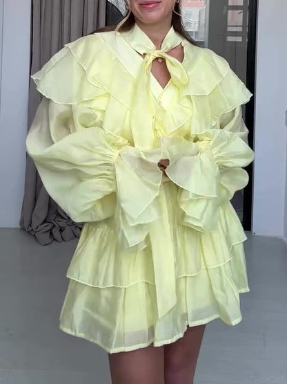 Beautifully Balanced Dress with Timeless Character