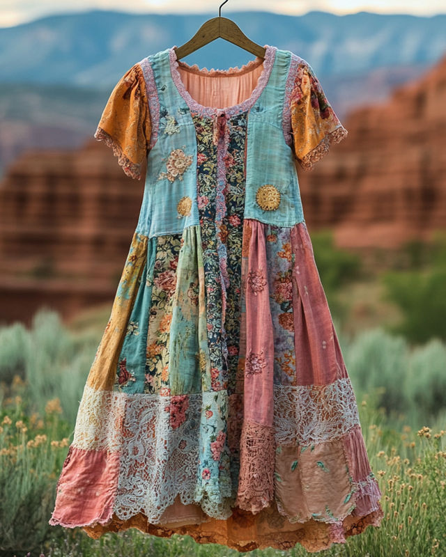 Vintage Inspired Dress